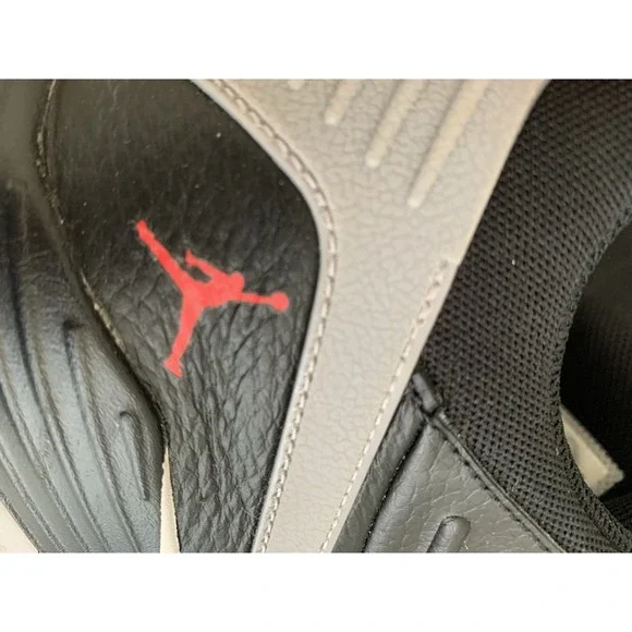 - Jordan Max Aura 5 Black Cement Size 11.5 W/ Box
